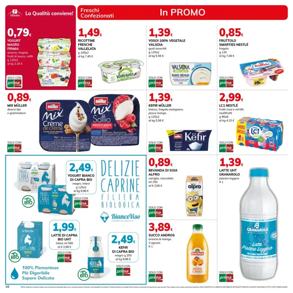 Volantino Promozioni24 pagina 351480