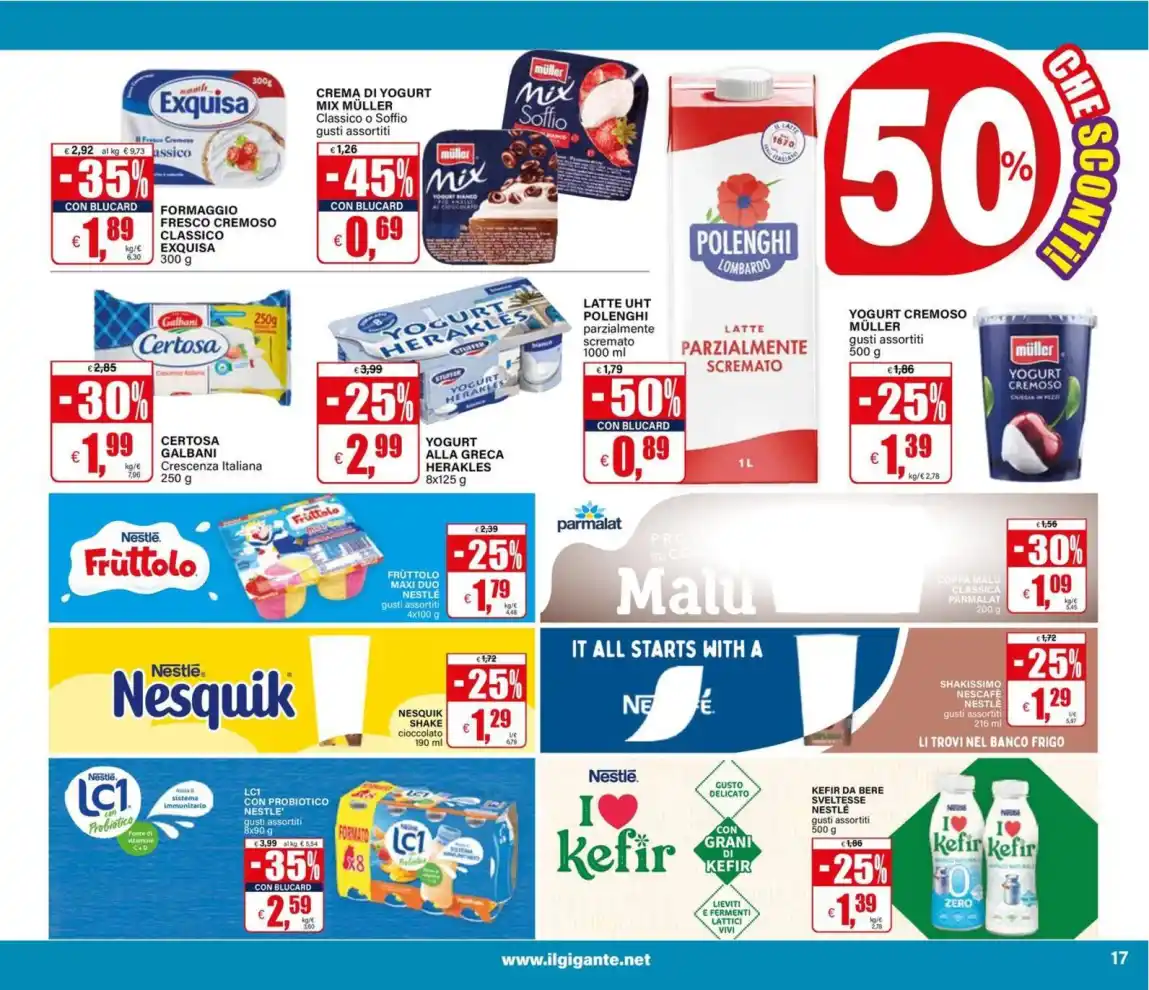 Volantino Promozioni24 pagina 699003