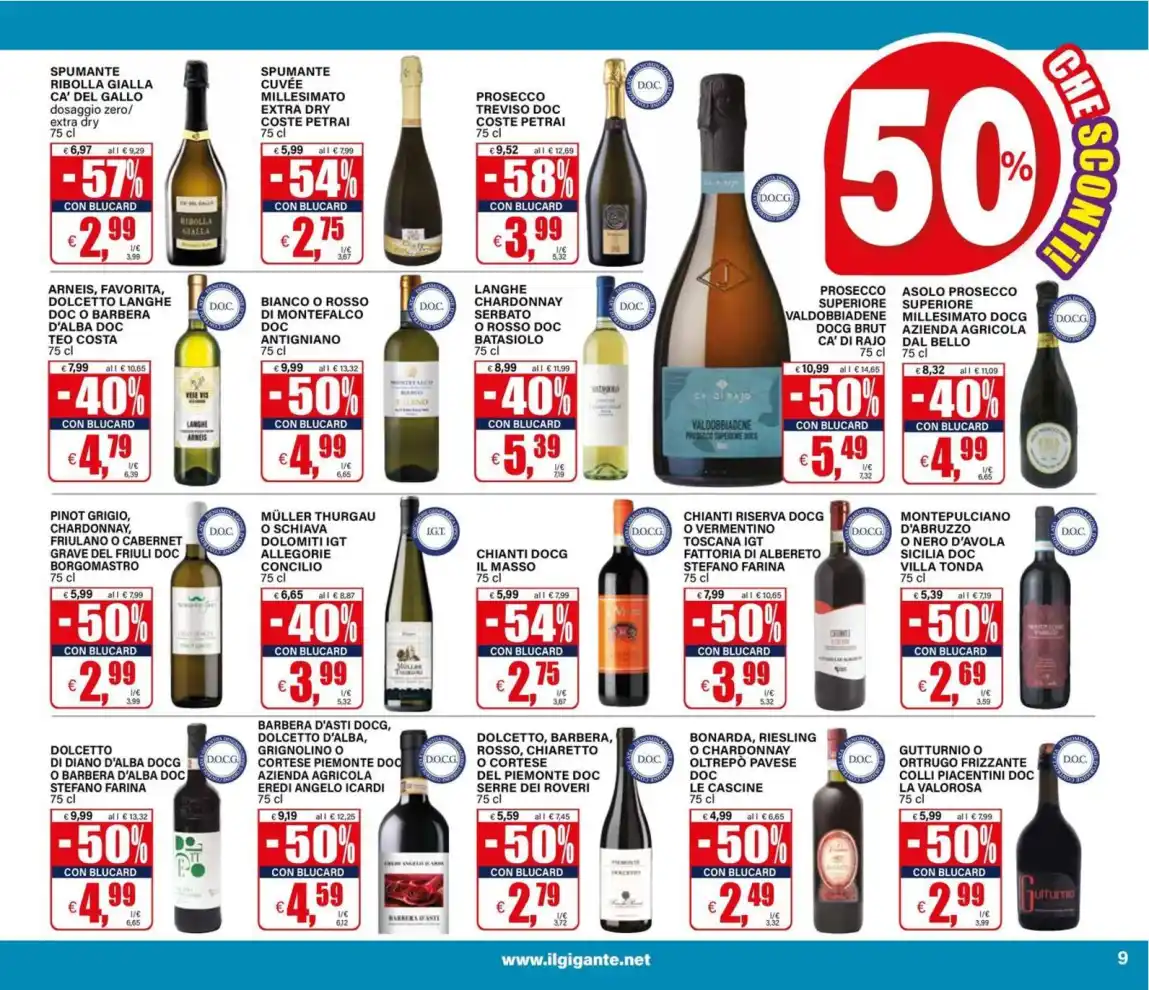 Volantino Promozioni24 pagina 600203