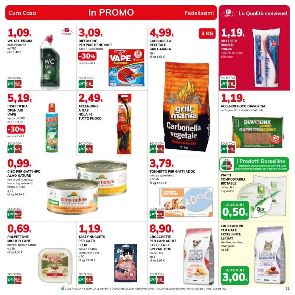 Volantino Promozioni24 pagina 860071