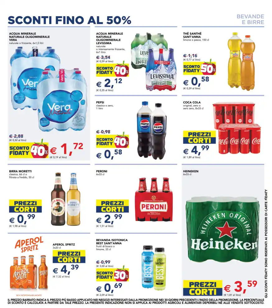 Volantino Promozioni24 pagina 645463