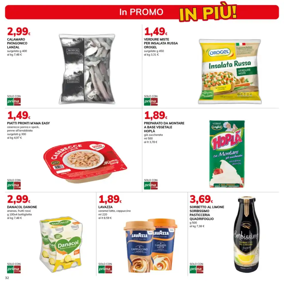 Volantino Promozioni24 pagina 903116