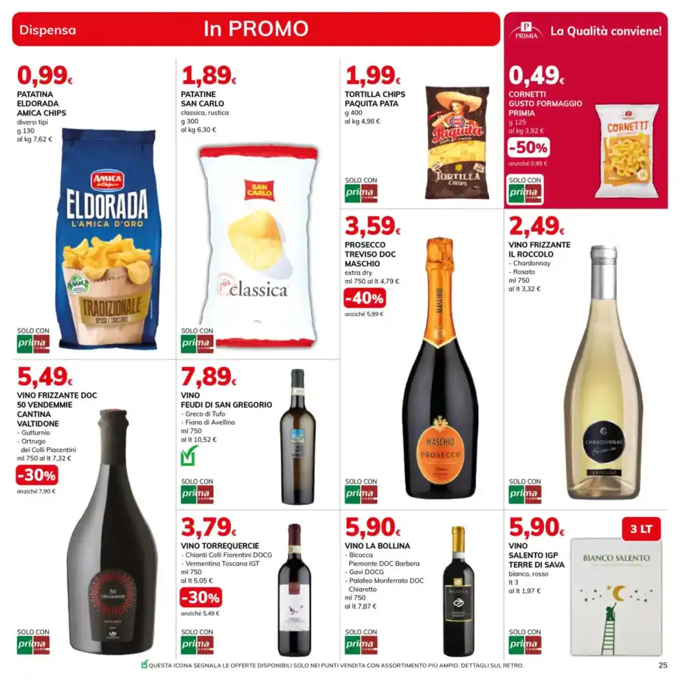 Volantino Promozioni24 pagina 450323