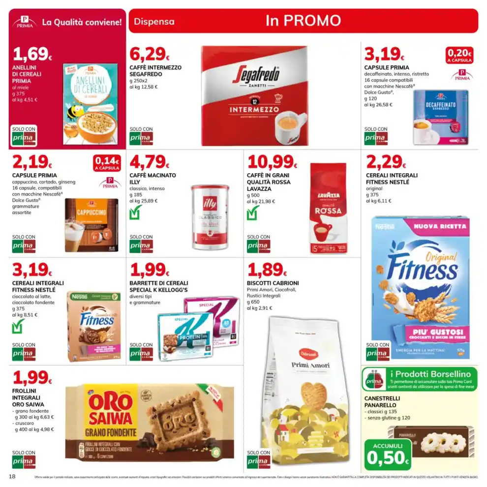 Volantino Promozioni24 pagina 694047
