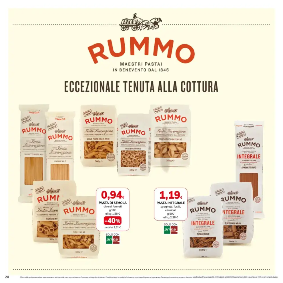 Volantino Promozioni24 pagina 403565