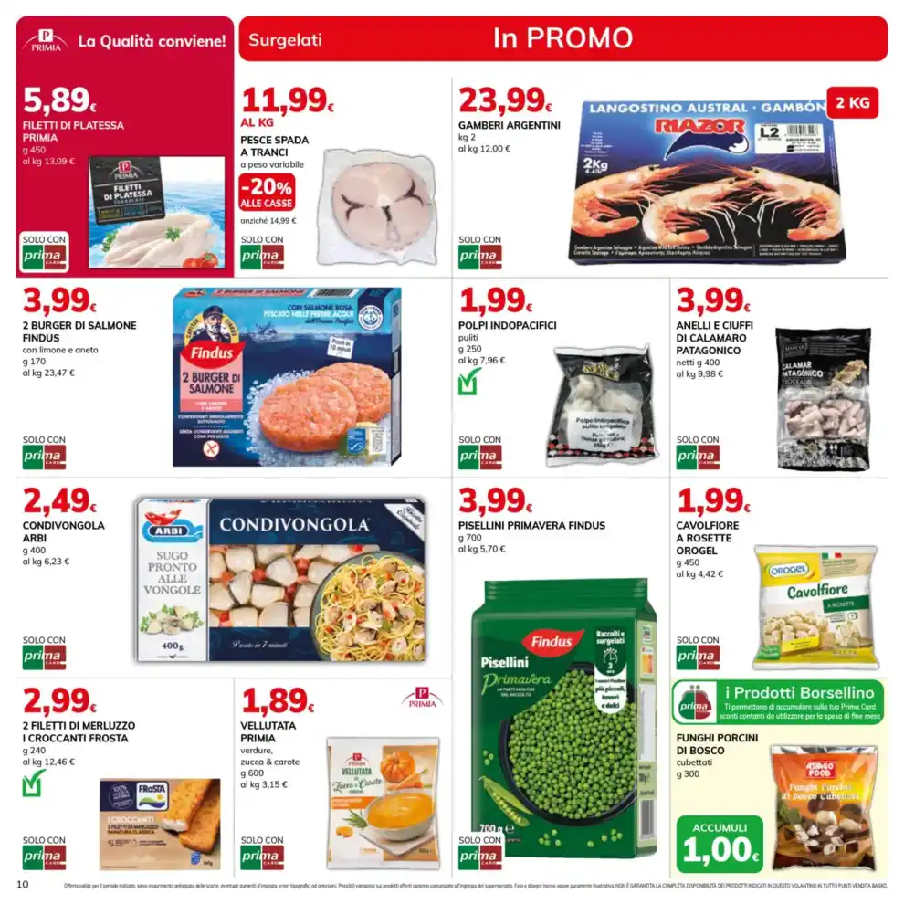 Volantino Promozioni24 pagina 953084