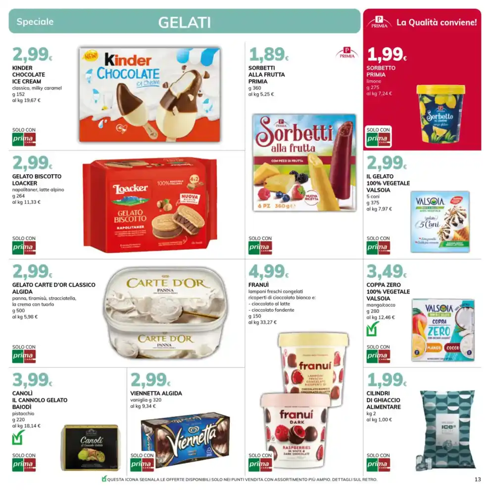 Volantino Promozioni24 pagina 766144