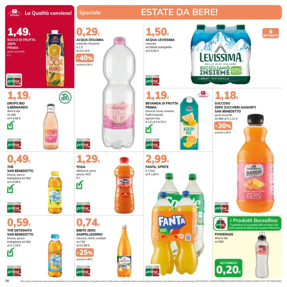 Volantino Promozioni24 pagina 228152