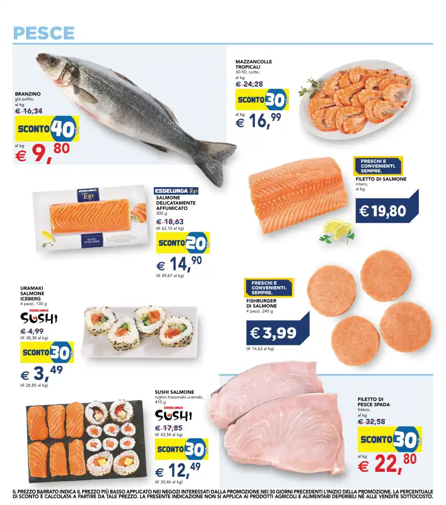 Volantino Promozioni24 pagina 900215