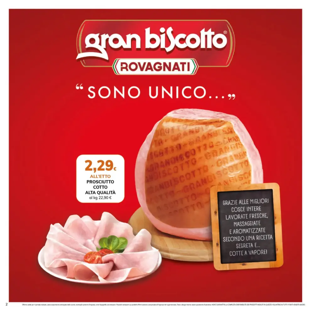 Volantino Basko Sconti di Ferragosto dal 11/8 fino al 20/8/2026