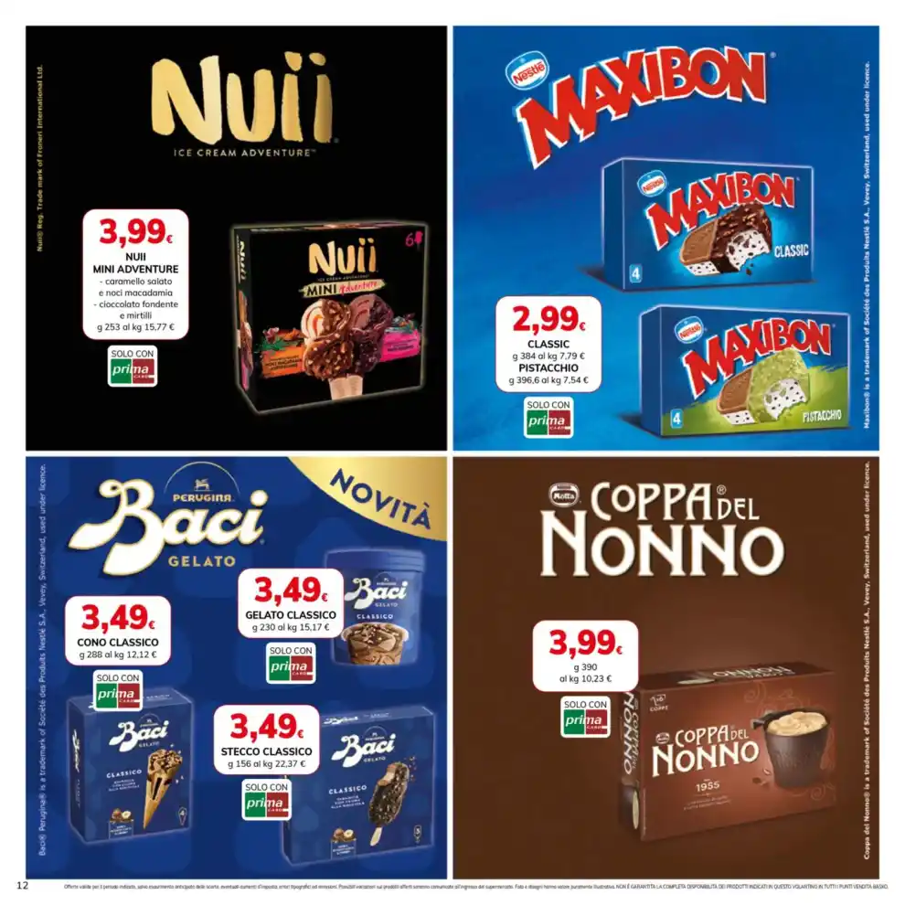 Volantino Promozioni24 pagina 866660