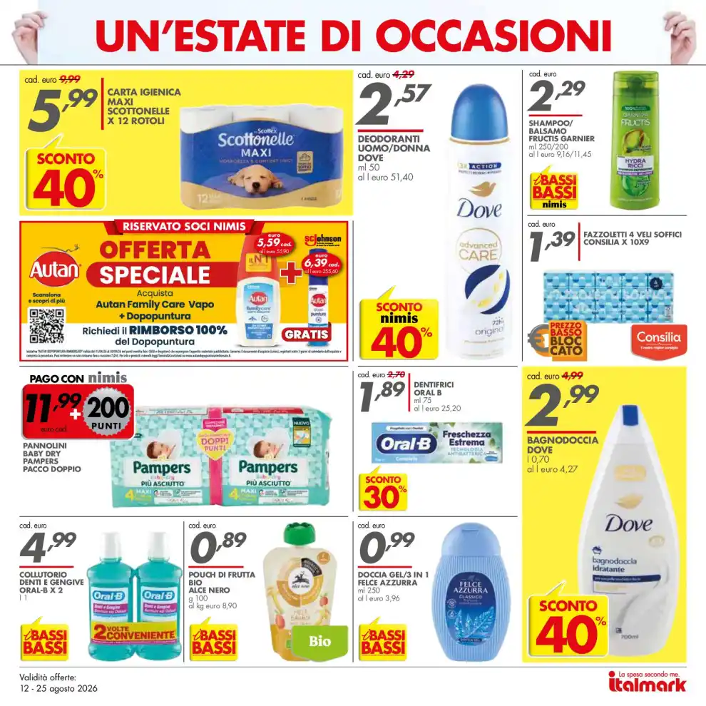 Volantino Promozioni24 pagina 445834
