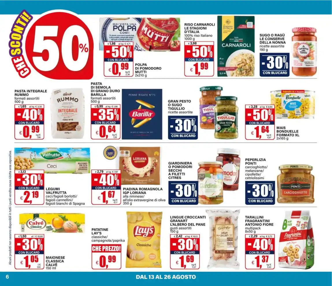 Volantino Promozioni24 pagina 817242