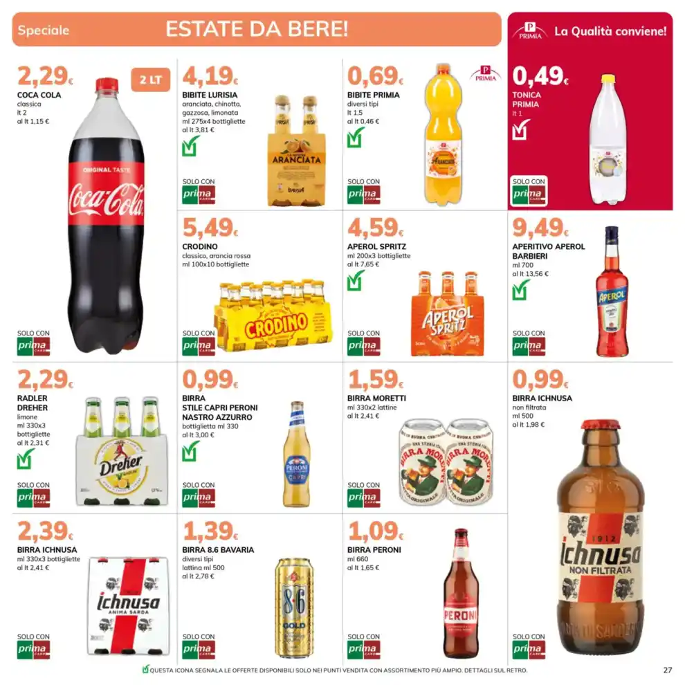 Volantino Promozioni24 pagina 452857