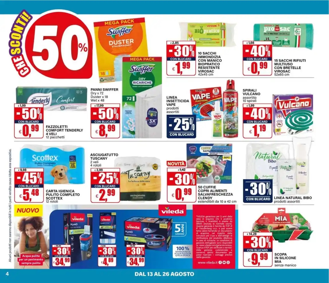 Volantino Promozioni24 pagina 706598