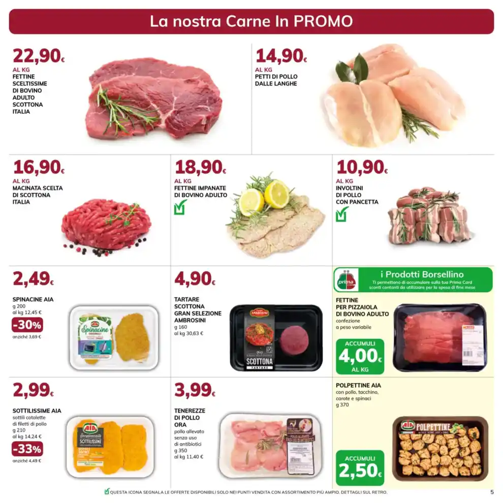 Volantino Promozioni24 pagina 920633
