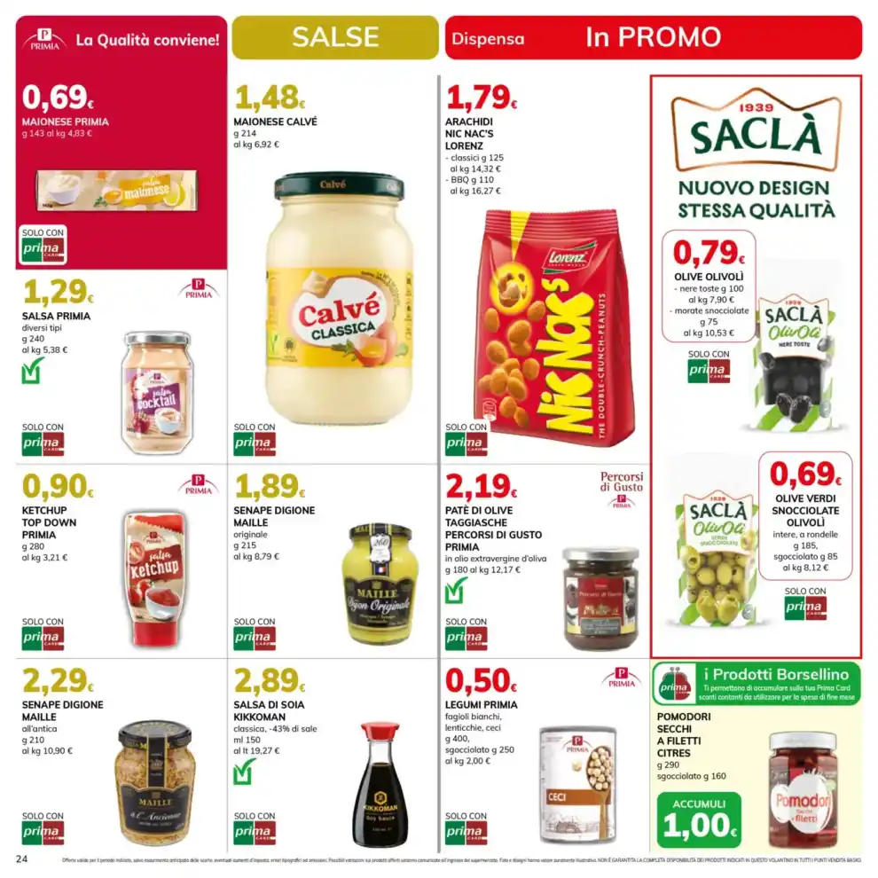 Volantino Promozioni24 pagina 310336