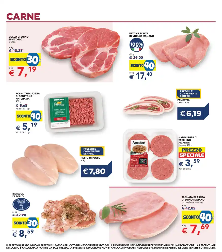 Volantino Promozioni24 pagina 922243