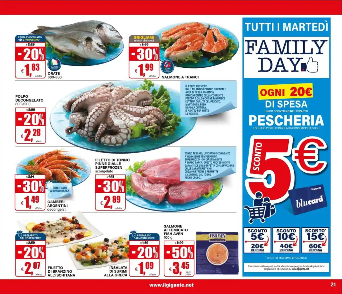 Volantino Promozioni24 pagina 518805