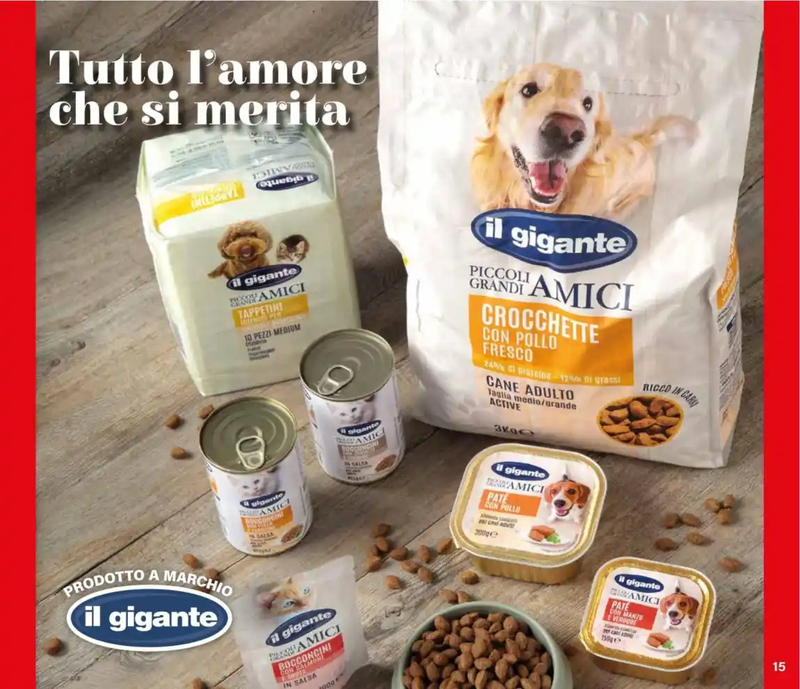 Volantino Promozioni24 pagina 308800
