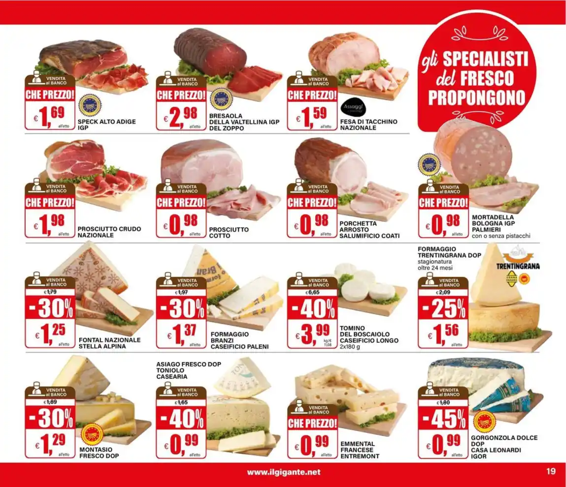 Volantino Promozioni24 pagina 919166
