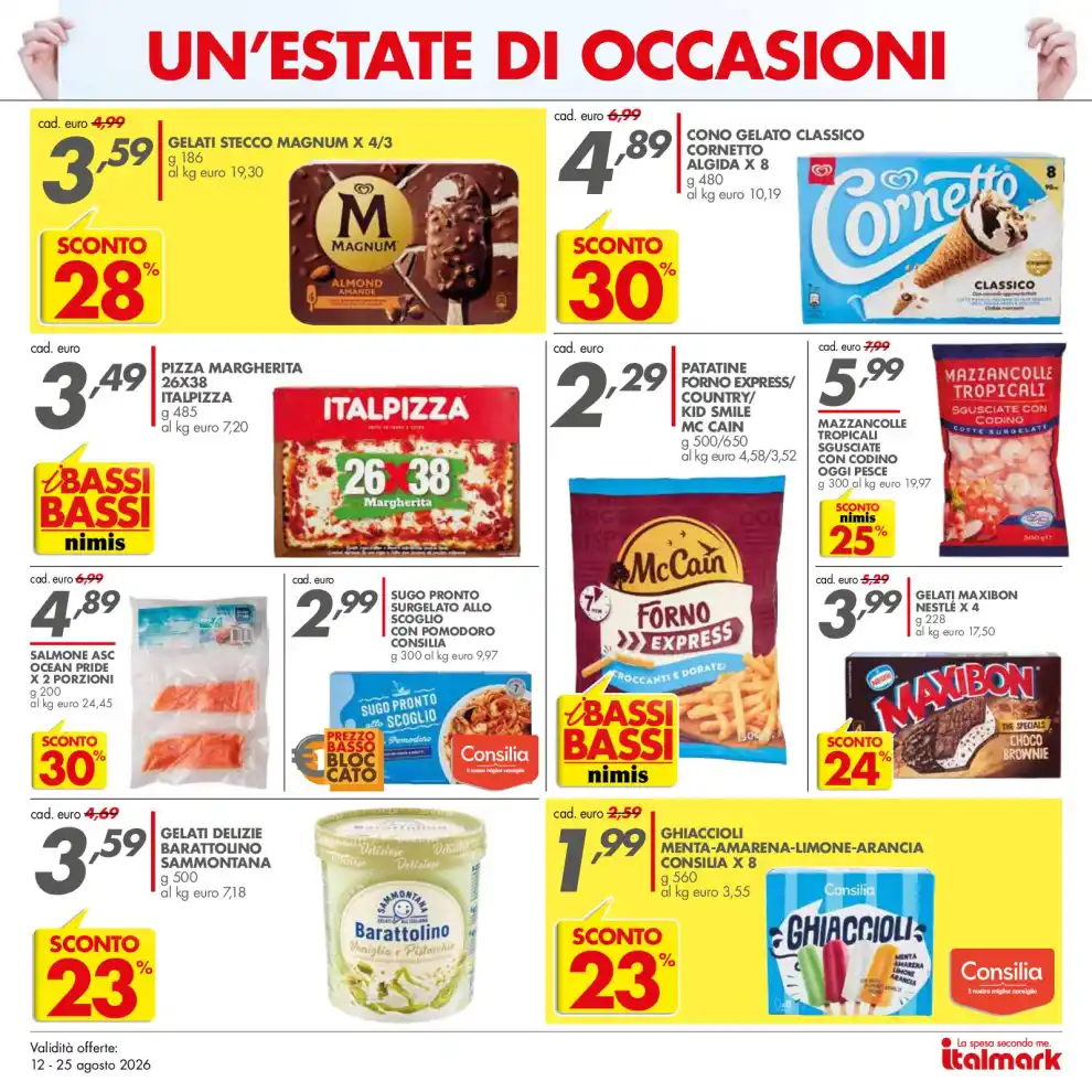 Volantino Promozioni24 pagina 709686
