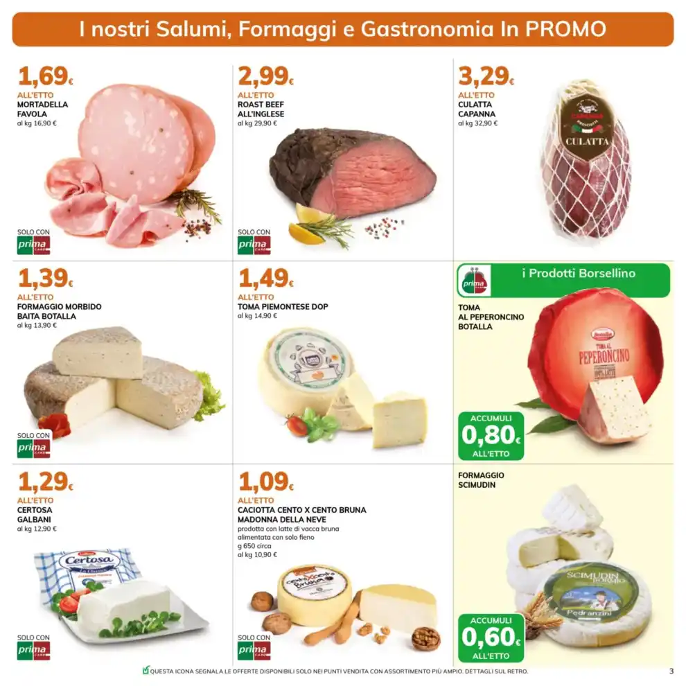 Volantino Basko Sconti di Ferragosto dal 11/8 fino al 20/8/2026