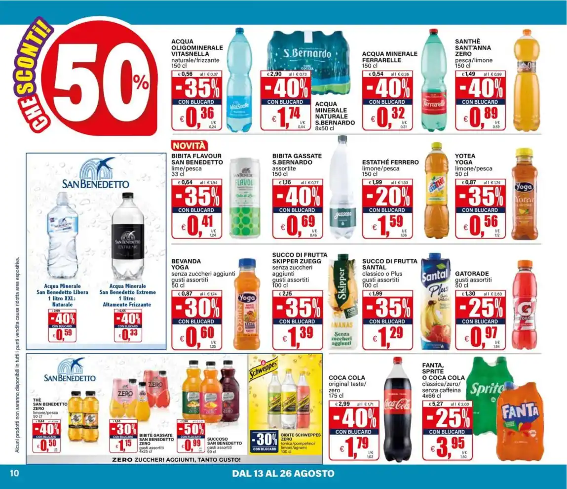 Volantino Promozioni24 pagina 890957