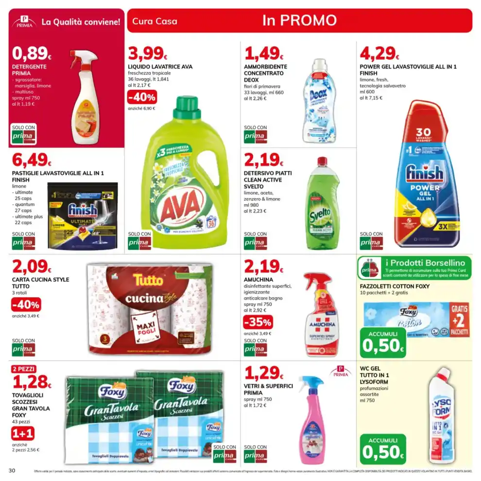 Volantino Promozioni24 pagina 676524