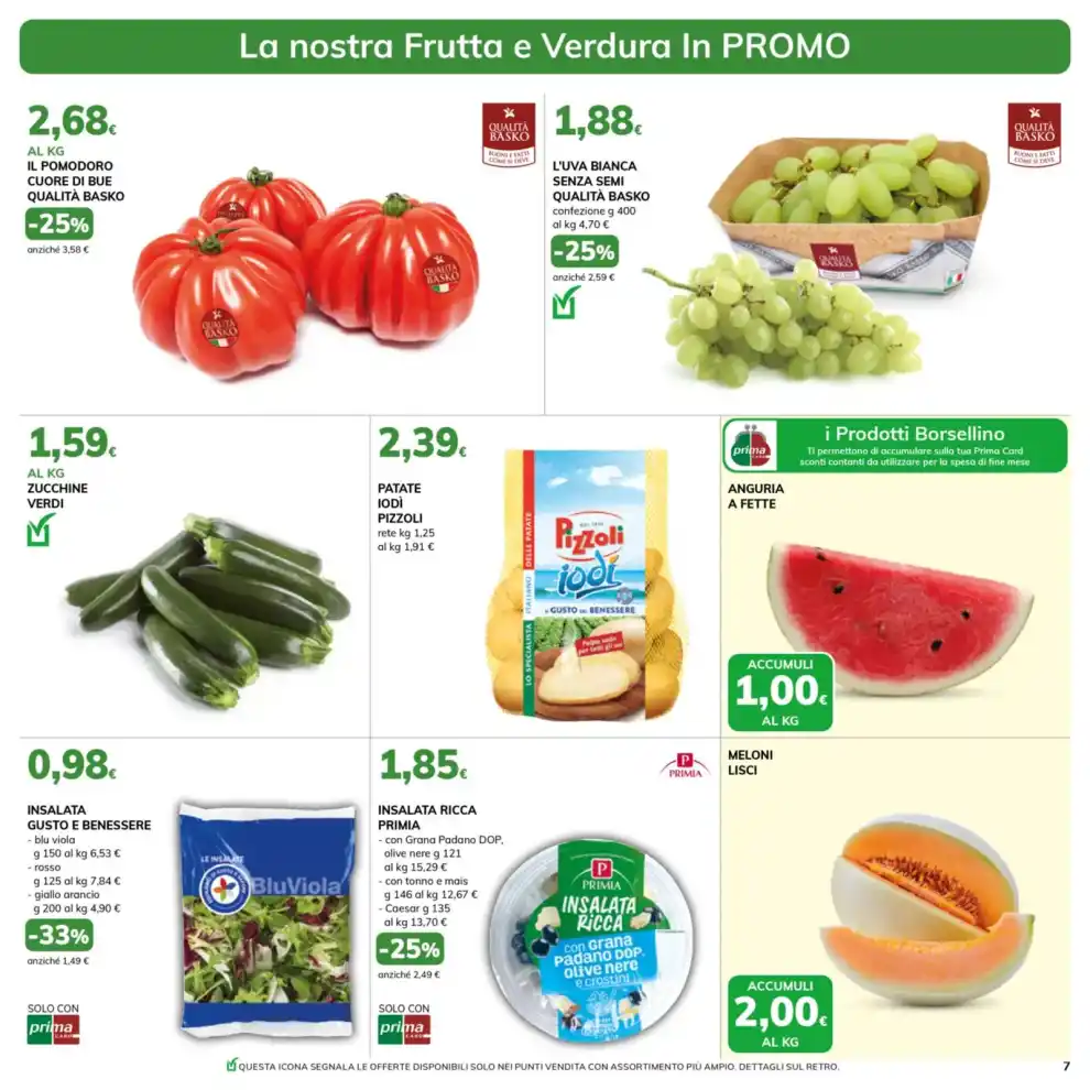 Volantino Promozioni24 pagina 443685