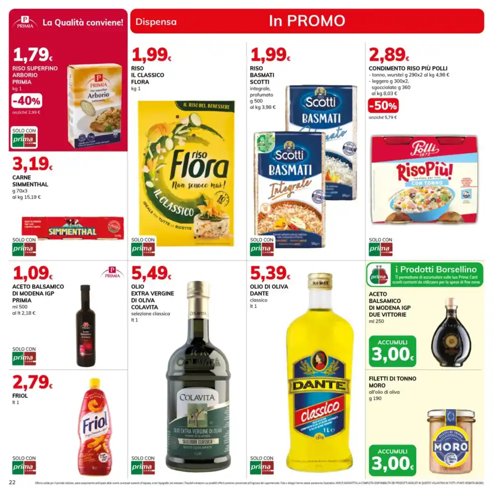 Volantino Promozioni24 pagina 864100