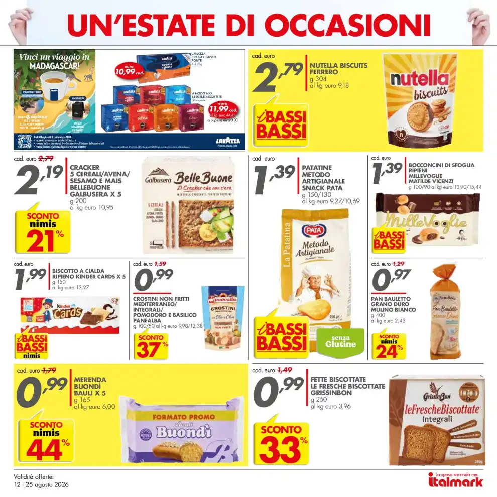 Volantino Promozioni24 pagina 614656