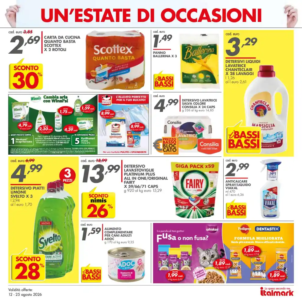 Volantino Promozioni24 pagina 158635