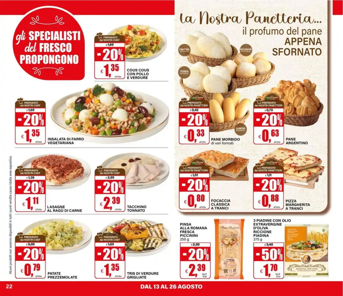 Volantino Promozioni24 pagina 591282