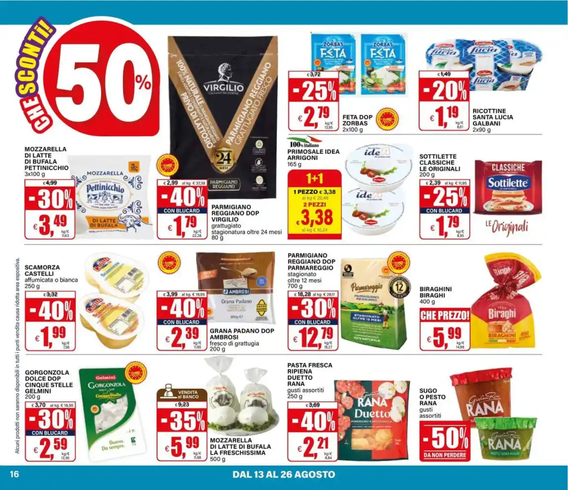 Volantino Promozioni24 pagina 694816