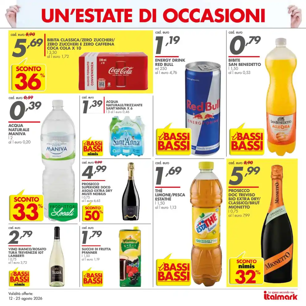 Volantino Promozioni24 pagina 547901