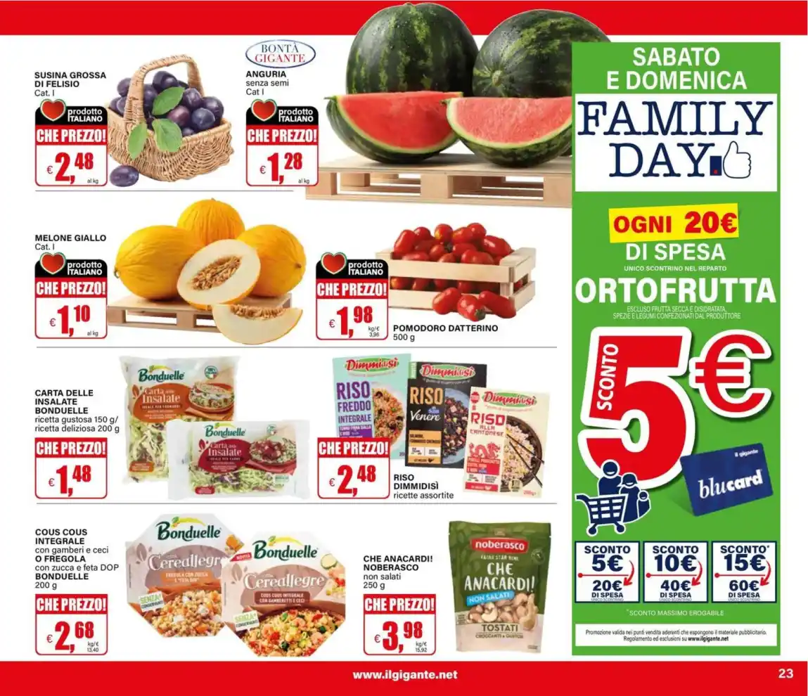 Volantino Promozioni24 pagina 658942