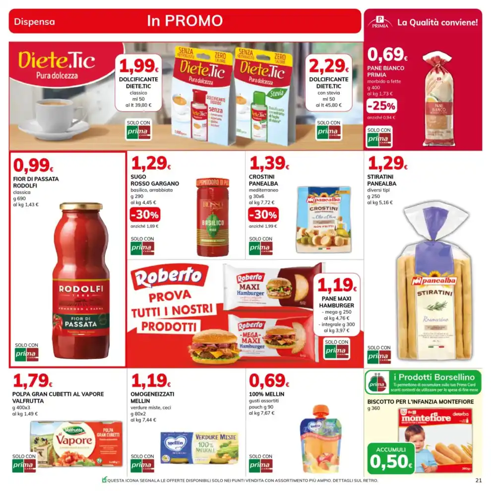 Volantino Promozioni24 pagina 282912
