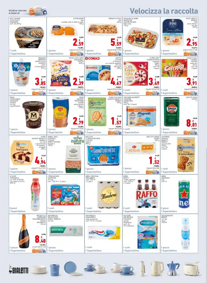 Volantino Promozioni24 pagina 488746