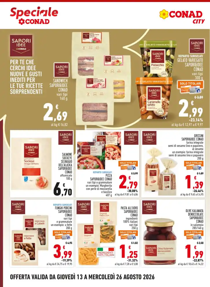Volantino Promozioni24 pagina 614508
