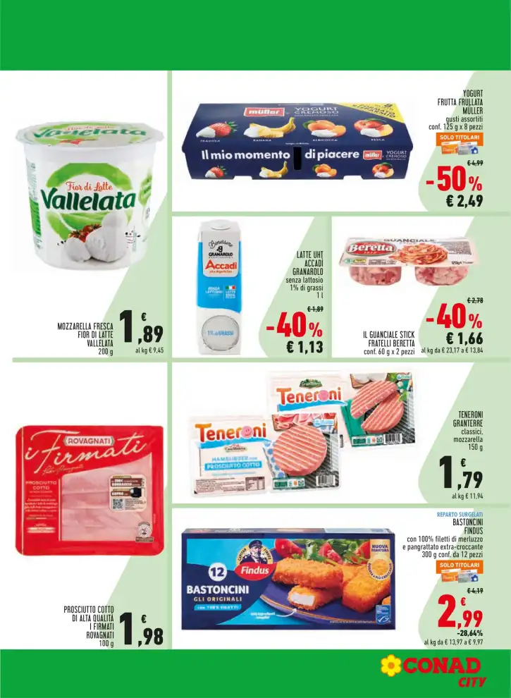 Volantino Promozioni24 pagina 955360