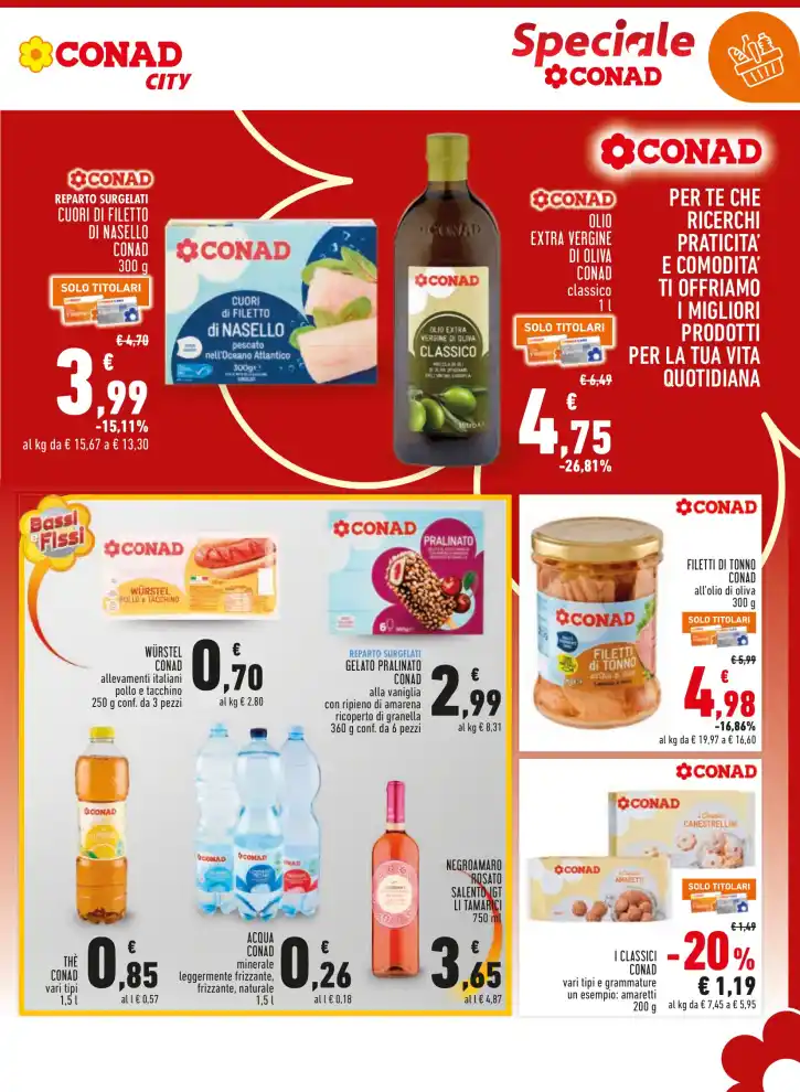 Volantino Promozioni24 pagina 917815