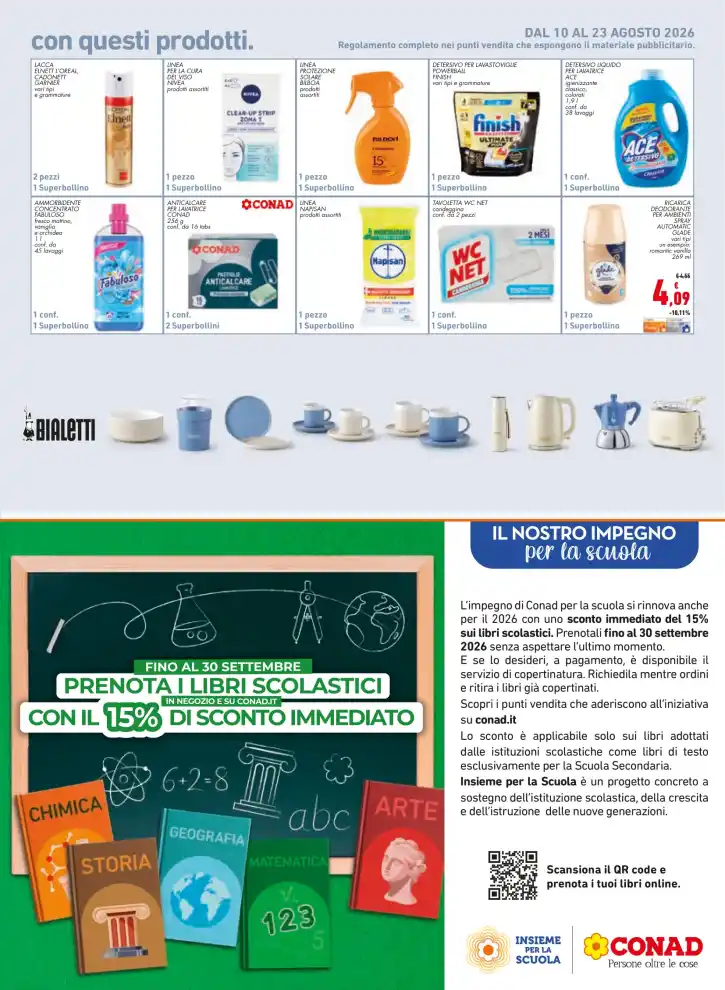 Volantino Promozioni24 pagina 714275