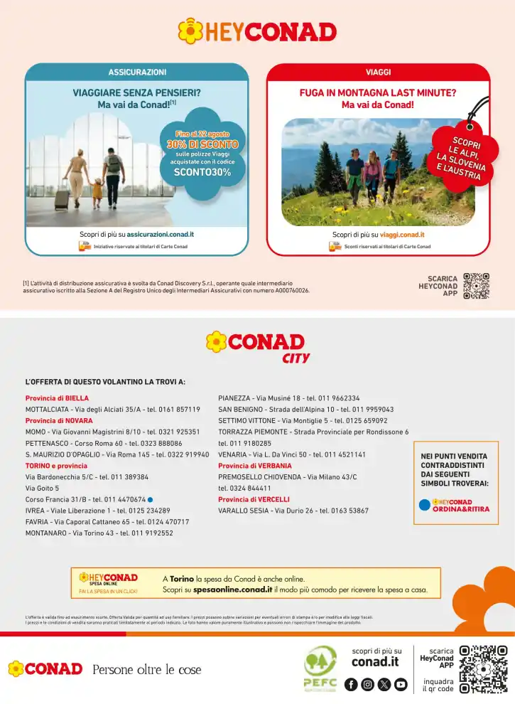 Volantino Promozioni24 pagina 864174