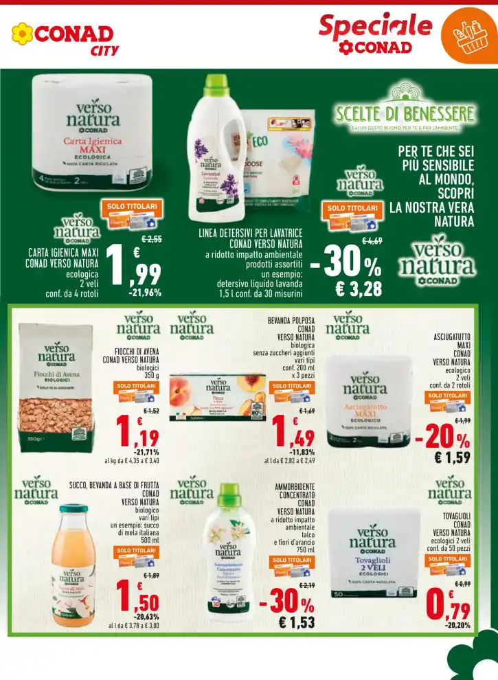 Volantino Promozioni24 pagina 609390