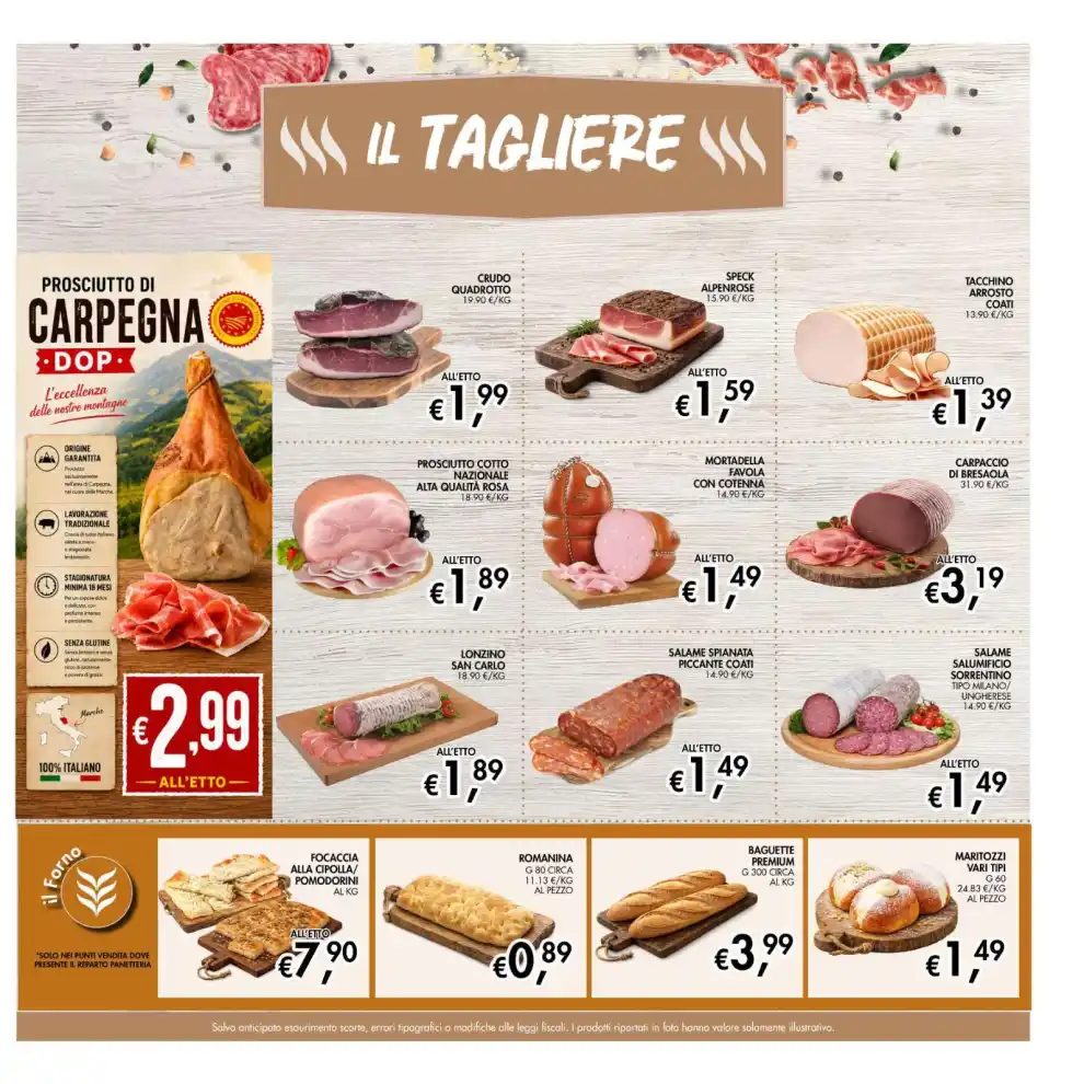 Volantino Promozioni24 pagina 901061