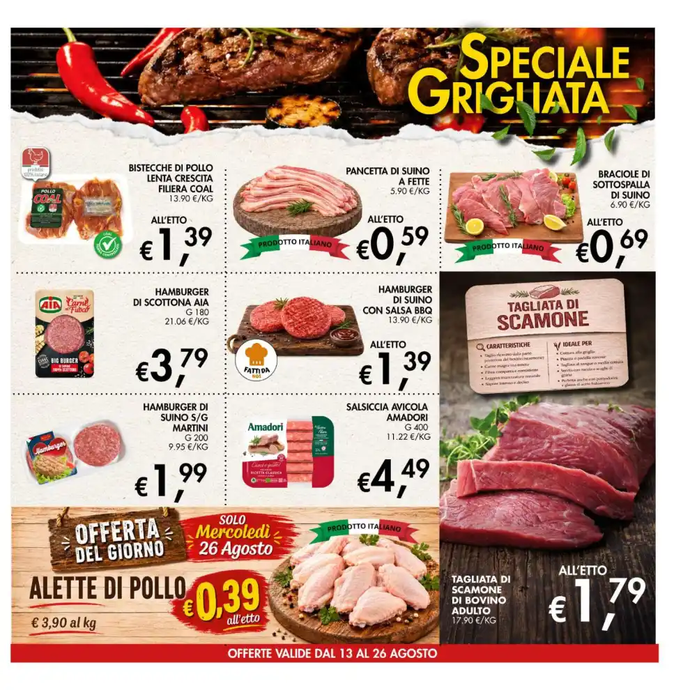 Volantino Promozioni24 pagina 254946