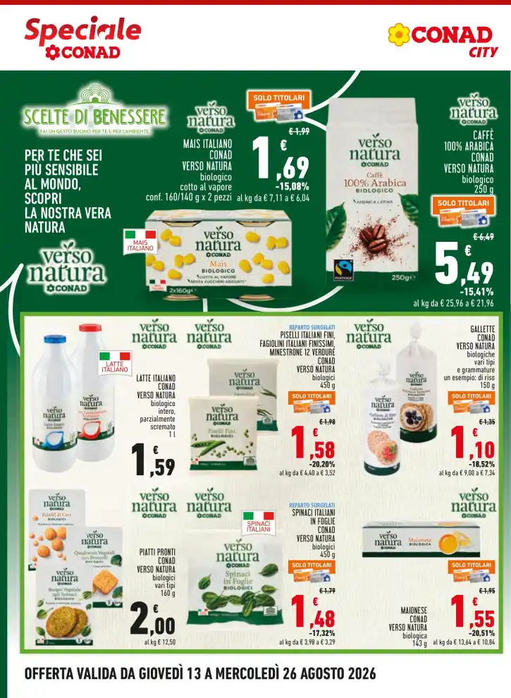 Volantino Promozioni24 pagina 259675