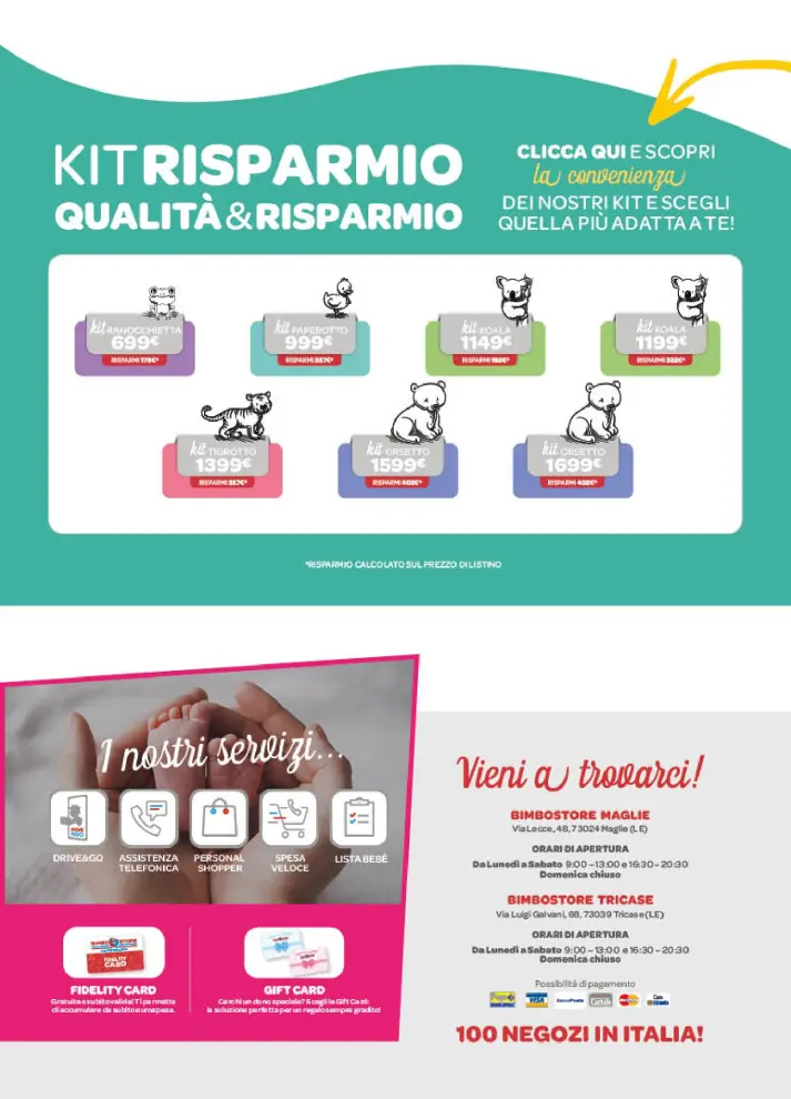 Volantino Promozioni24 pagina 220436