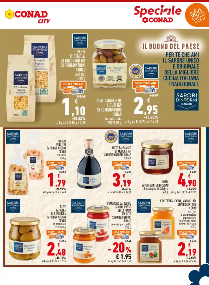 Volantino Promozioni24 pagina 631558